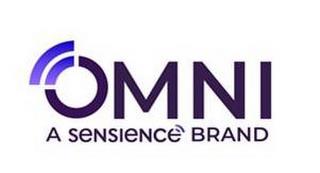 OMNI A SENSIENCE BRAND trademark