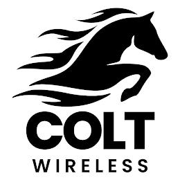 COLT WIRELESS trademark