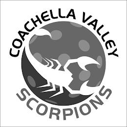 COACHELLA VALLEY SCORPIONS trademark