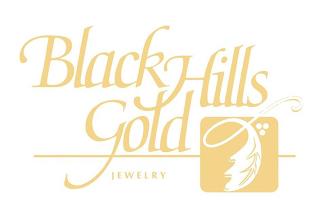 BLACK HILLS GOLD JEWELRY trademark