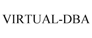 VIRTUAL-DBA trademark