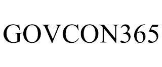 GOVCON365 trademark