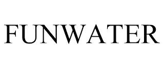 FUNWATER trademark