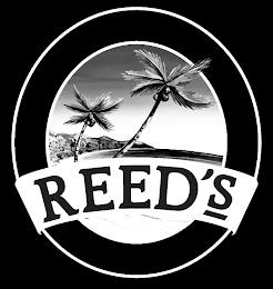 REED'S trademark