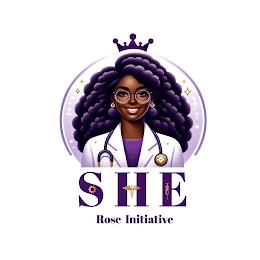 SHE ROSE INITIATIVE trademark