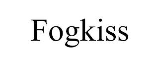 FOGKISS trademark