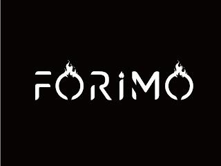 FORIMO trademark