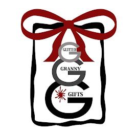 GLITTER GRANNY GIFTS GGG trademark