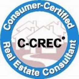 CONSUMER-CERTIFIED C-CREC REAL ESTATE CONSULTANT trademark