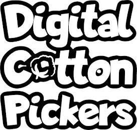 DIGITAL COTTON PICKERS trademark