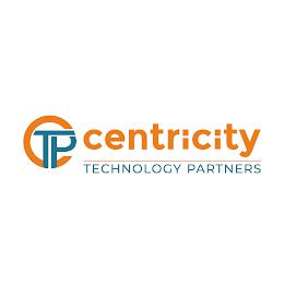 TP CENTRICITY TECHNOLOGY PARTNERS trademark