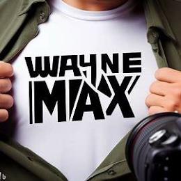 WAYNEMAX trademark