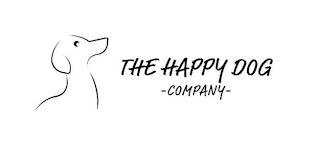 THE HAPPY DOG COMPANY trademark