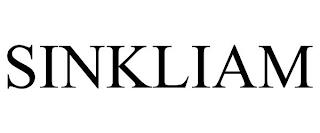 SINKLIAM trademark