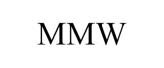 MMW trademark