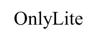 ONLYLITE trademark