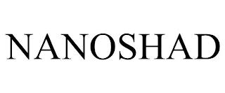 NANOSHAD trademark