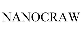 NANOCRAW trademark