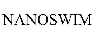 NANOSWIM trademark