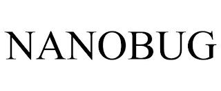 NANOBUG trademark