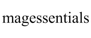 MAGESSENTIALS trademark