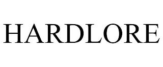 HARDLORE trademark