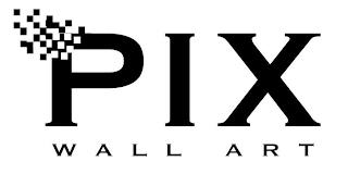 PIX WALL ART trademark