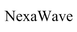 NEXAWAVE trademark