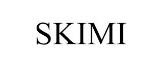 SKIMI trademark