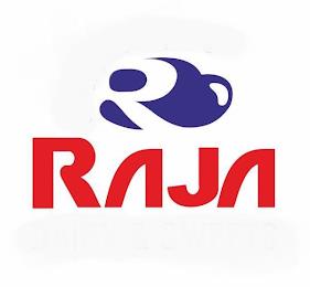 R RAJA trademark