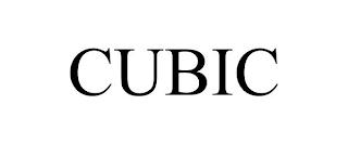 CUBIC trademark