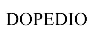 DOPEDIO trademark