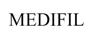 MEDIFIL trademark