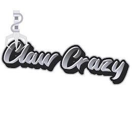 CLAW CRAZY trademark