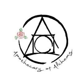 APOTHECARY OF ALCHEMY trademark