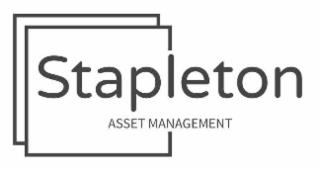 STAPLETON ASSET MANAGEMENT trademark