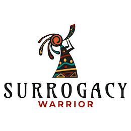 SURROGACY WARRIOR trademark