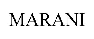 MARANI trademark