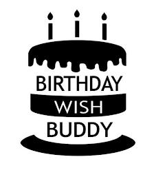 BIRTHDAY WISH BUDDY trademark