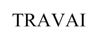 TRAVAI trademark