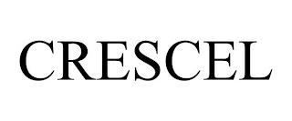 CRESCEL trademark