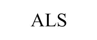 ALS trademark