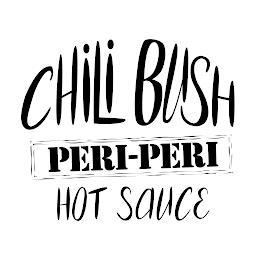 CHILI BUSH PERI-PERI HOT SAUCE trademark