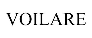 VOILARE trademark