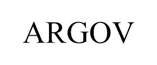 ARGOV trademark