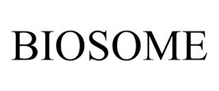 BIOSOME trademark