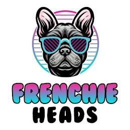 FRENCHIE HEADS trademark