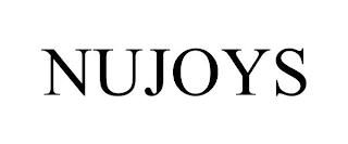 NUJOYS trademark