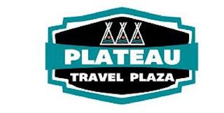 PLATEAU TRAVEL PLAZA trademark