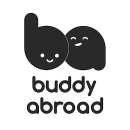 BUDDY ABROAD trademark